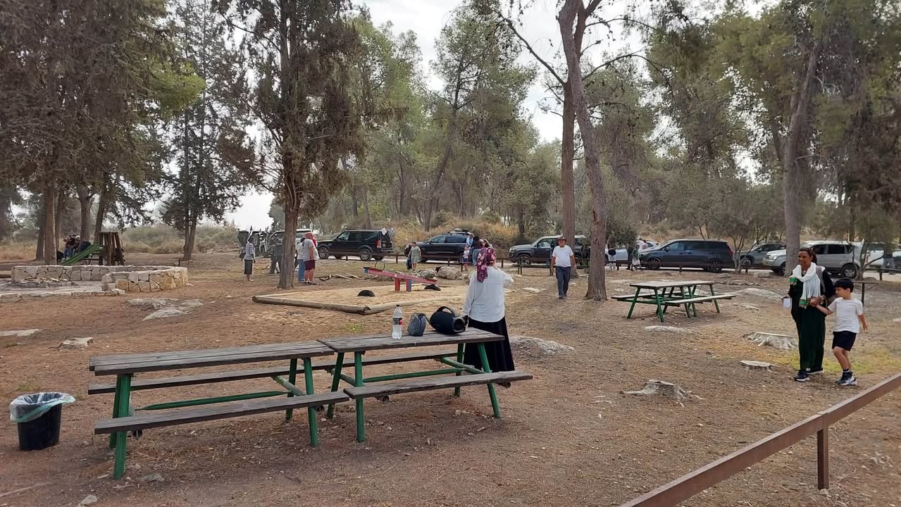 באנו עם הגיפ, חזרנו עם מצב רוח לשבת עוד שישי עם גיבורים קטנים. רכבי 4X4…